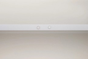 ЭЙР прихожая (модульная) Белый Шагрень в Екатеринбурге - ok-mebel.com | фото 17