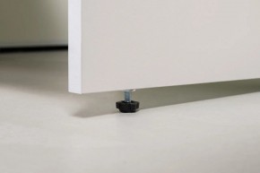 ЭЙР прихожая (модульная) Белый Шагрень в Екатеринбурге - ok-mebel.com | фото 20