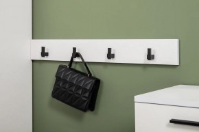 ЭЙР прихожая (модульная) Белый Шагрень в Екатеринбурге - ok-mebel.com | фото 30