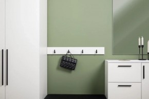 ЭЙР прихожая (модульная) Белый Шагрень в Екатеринбурге - ok-mebel.com | фото 31