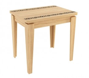 ФАНТАЗИЯ Стол обеденный (дуб сонома) в Екатеринбурге - ok-mebel.com | фото