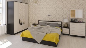 Фиеста Комод, цвет венге/дуб лоредо, ШхГхВ 80х53,6х88 см. в Екатеринбурге - ok-mebel.com | фото 6