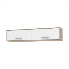 ФЛОРИДА Ф51 Полка (дуб серый/белый) в Екатеринбурге - ok-mebel.com | фото