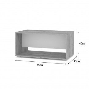 ФЛОРИДА Гостиная (модульная) дуб золотой/графит в Екатеринбурге - ok-mebel.com | фото 15