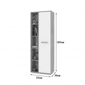 ФЛОРИДА Гостиная (модульная) дуб золотой/графит в Екатеринбурге - ok-mebel.com | фото 3