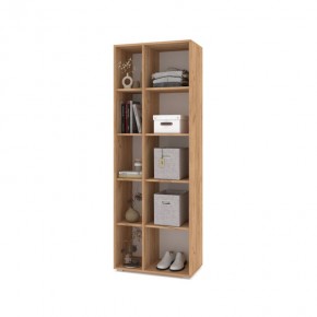 ФЛОРИДА Гостиная (модульная) дуб золотой/графит в Екатеринбурге - ok-mebel.com | фото 4