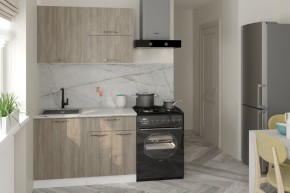 ФЬЮДЖИ Кухонный гарнитур Лайт 1200 мм в Екатеринбурге - ok-mebel.com | фото