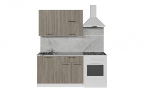 ФЬЮДЖИ Кухонный гарнитур Лайт 1200 мм в Екатеринбурге - ok-mebel.com | фото 4