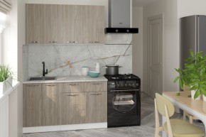 ФЬЮДЖИ Кухонный гарнитур Медиум 1400 мм в Екатеринбурге - ok-mebel.com | фото