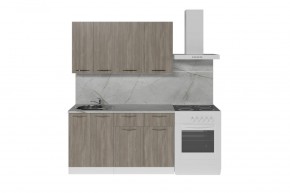 ФЬЮДЖИ Кухонный гарнитур Медиум 1400 мм в Екатеринбурге - ok-mebel.com | фото 7