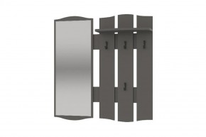 ФЬЮЖЕН Вешалка с зеркалом в Екатеринбурге - ok-mebel.com | фото 2