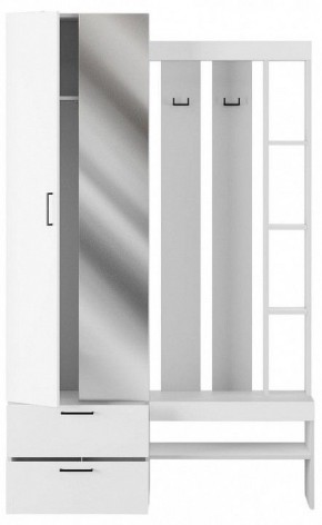 Гарнитур для прихожей Торонто в Екатеринбурге - ok-mebel.com | фото 4