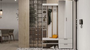 Гарнитур для прихожей Торонто в Екатеринбурге - ok-mebel.com | фото 5