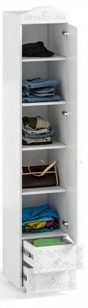 Гарнитур для спальни Италия в Екатеринбурге - ok-mebel.com | фото 6