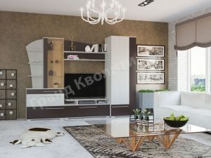 Стенка Глория 6-565 в Екатеринбурге - ok-mebel.com | фото 1