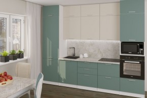 ГЛОРИЯ Кухонный гарнитур Экстра (3000 мм) в Екатеринбурге - ok-mebel.com | фото 1