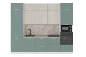 ГЛОРИЯ Кухонный гарнитур Экстра (3000 мм) в Екатеринбурге - ok-mebel.com | фото 3