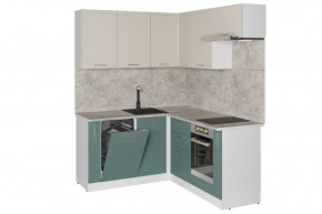 ГЛОРИЯ Кухонный гарнитур Мега Прайм 2 (1600*1700 мм) в Екатеринбурге - ok-mebel.com | фото 4