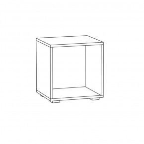 Гостиная Альба компоновка 2 в Екатеринбурге - ok-mebel.com | фото 7