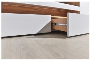 Гостиная Альба компоновка 2 в Екатеринбурге - ok-mebel.com | фото 10