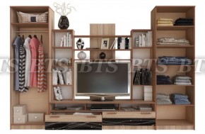 Гостиная Багира (Каштан) в Екатеринбурге - ok-mebel.com | фото 2