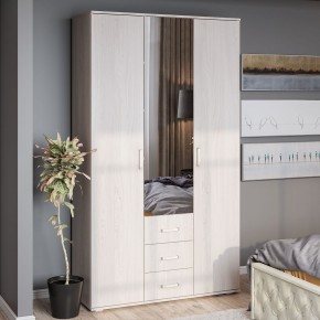 Гостиная Белла (модульная) ясень белый в Екатеринбурге - ok-mebel.com | фото 16