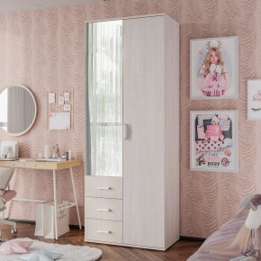 Гостиная Белла (модульная) ясень белый в Екатеринбурге - ok-mebel.com | фото 17