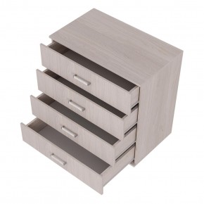 Гостиная Белла (модульная) ясень белый в Екатеринбурге - ok-mebel.com | фото 19