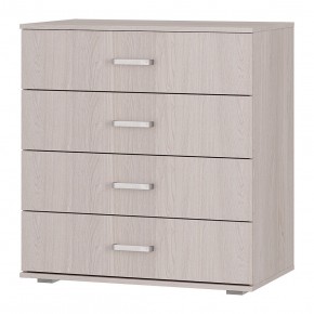 Гостиная Белла (модульная) ясень белый в Екатеринбурге - ok-mebel.com | фото 4