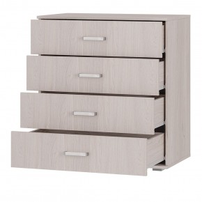 Гостиная Белла (модульная) ясень белый в Екатеринбурге - ok-mebel.com | фото 5