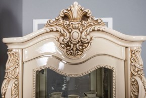 Гостиная Джоконда (крем глянец) 1+ТВ+1 в Екатеринбурге - ok-mebel.com | фото 2