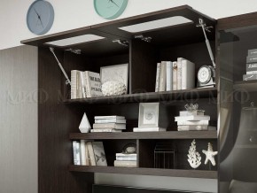 ЭКОЛЬ Гостиная Вариант №1 МДФ (Венге) в Екатеринбурге - ok-mebel.com | фото 2