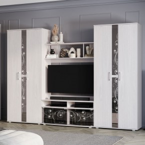 Гостиная Флоренция (ясень белый) в Екатеринбурге - ok-mebel.com | фото 8