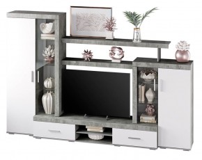 Гостиная Инстайл композиция №2 (ЦС-02/ШК-30/КМ-03) в Екатеринбурге - ok-mebel.com | фото 2