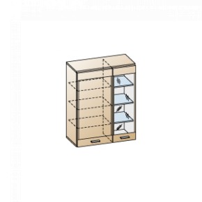 Гостиная Камелия Композиция 1 (Ясень Асахи) в Екатеринбурге - ok-mebel.com | фото 9