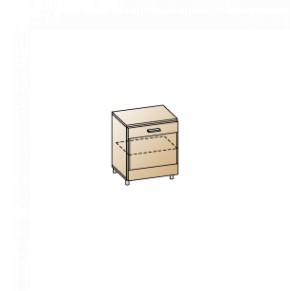 Гостиная Камелия Композиция 2 (Ясень Асахи комбинированный) в Екатеринбурге - ok-mebel.com | фото 3