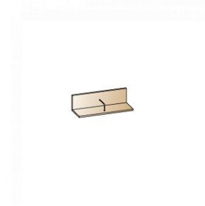 Гостиная Камелия Композиция 8 (Гикори Джексон темный) в Екатеринбурге - ok-mebel.com | фото 4