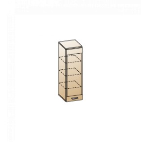 Гостиная Камелия Композиция 9 (Ясень Асахи) в Екатеринбурге - ok-mebel.com | фото 2