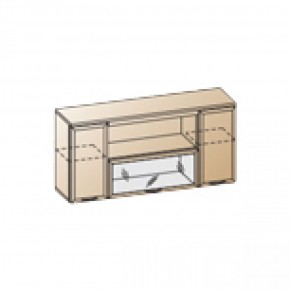 Гостиная Карина Композиция 2 (Снежный ясень) в Екатеринбурге - ok-mebel.com | фото 4