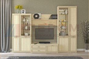 Гостиная Карина Композиция 24 (Ясень Асахи) в Екатеринбурге - ok-mebel.com | фото