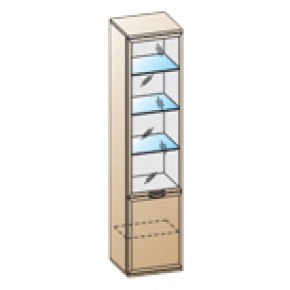 Гостиная Карина Композиция 24 (Ясень Асахи) в Екатеринбурге - ok-mebel.com | фото 6