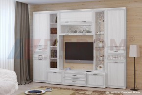 Гостиная Карина Композиция 3 (Снежный ясень) в Екатеринбурге - ok-mebel.com | фото