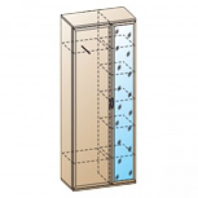 Гостиная Карина Композиция 6 (Акация Молдау) в Екатеринбурге - ok-mebel.com | фото 2