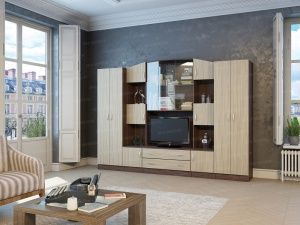 Стенка Макарена Эра в Екатеринбурге - ok-mebel.com | фото 1