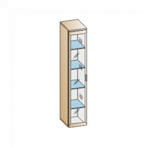 Гостиная Мелисса Композиция 1 (Ясень Асахи) в Екатеринбурге - ok-mebel.com | фото 3