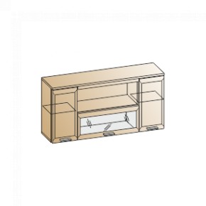 Гостиная Мелисса Композиция 2 (Акация Молдау) в Екатеринбурге - ok-mebel.com | фото 5