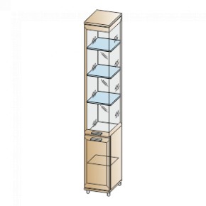 Гостиная Мелисса Композиция 5 (Акация Молдау) в Екатеринбурге - ok-mebel.com | фото 7