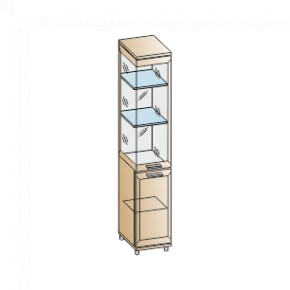 Гостиная Мелисса Композиция 5 (Ясень Асахи) в Екатеринбурге - ok-mebel.com | фото 7