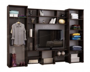 ПРАГА Гостинная (шимо темный/светлый) в Екатеринбурге - ok-mebel.com | фото 3