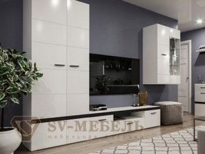 Шкаф-витрина Соло в Екатеринбурге - ok-mebel.com | фото 3
